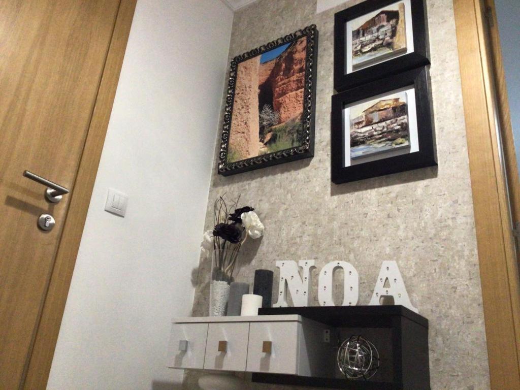 アルカデHyp - La Casa De Noaアパートメント エクステリア 写真